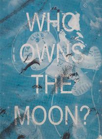 WMM Who Owns the Moon blue